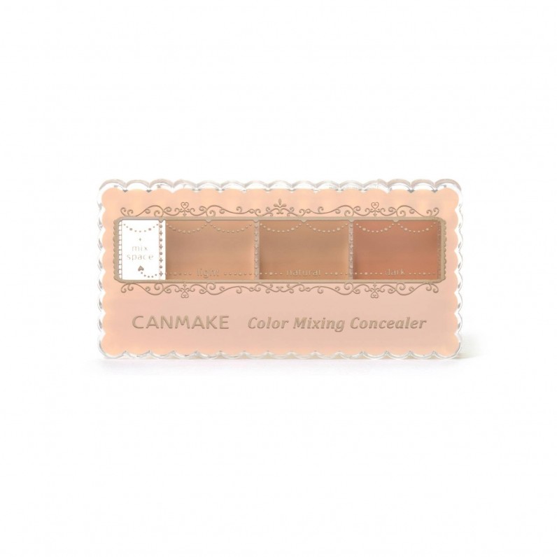 canmake concealer