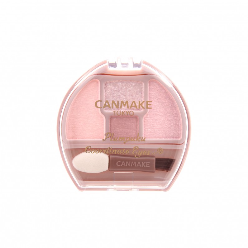 Plumpuku Coordinate Eyes 淚袋眼影- Eyeshadow 眼影- Eyes 眼妝- 產品