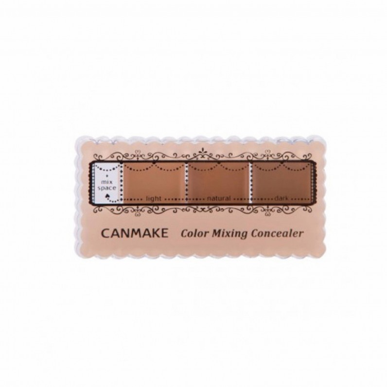 canmake concealer