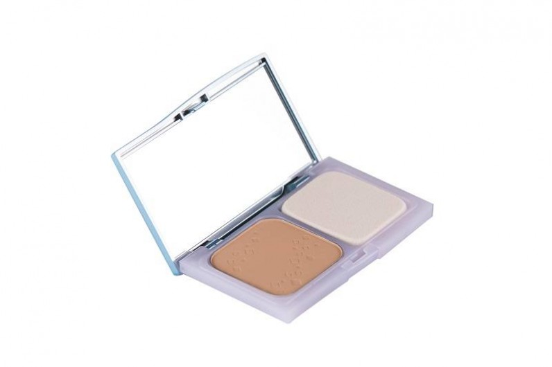 canmake uv silky fit foundation